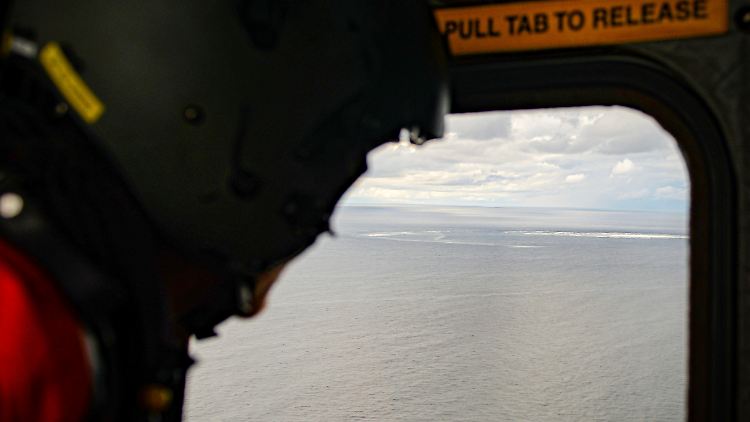 Die Nord-Stream-Sabotage hat gezeigt, wie wichtig der Schutz der kritischen Infrastruktur ist.