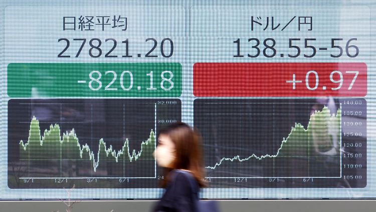 Die japanische Notenbank widersetzt sich weiterhin dem Trend zur geldpolitischen Straffung.