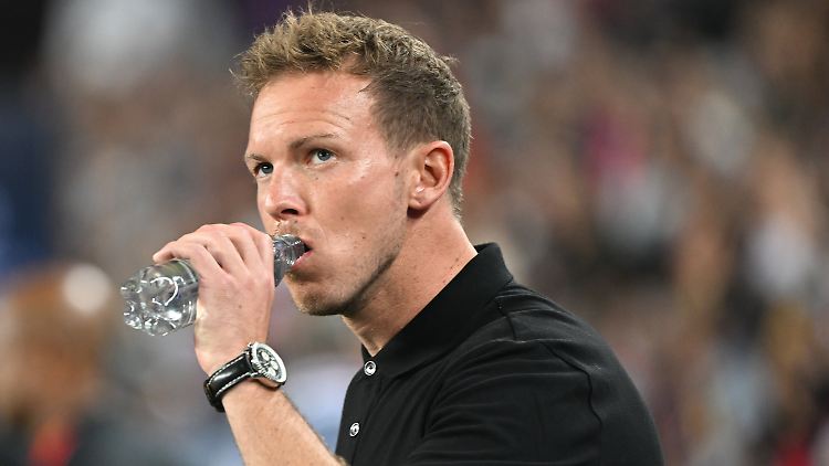 Bayern-Coach Julian Nagelsmann muss weiter auf Manuel Neuer und Thomas Müller verzichten.