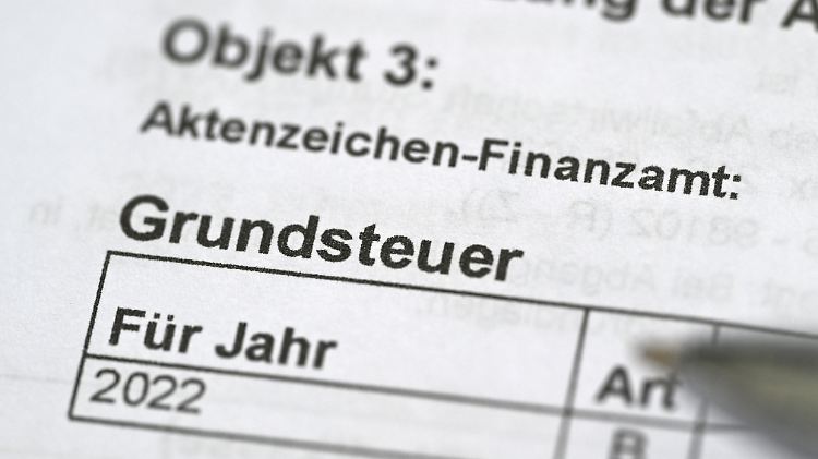 Knapp 36 Millionen Grundstücke in Deutschland müssen neu bewertet werden.
