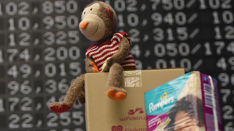 Windeln.de ging 2015 an die Börse. 