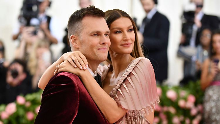 Ende eines Traumpaars: Football-Star Tom Brady und Model Gisele Bündchen gehen getrennte Wege.