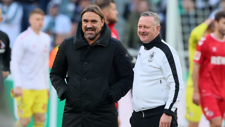 Trainer Daniel Farke und Manager Roland Virkus wollen die Borussia nach zwei schlechten Jahren wachküssen. Die ersten positiven Ansätze sind da, doch es bleibt kompliziert.