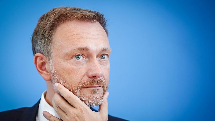 In Zukunft heißt es Fracking statt Atomkraft, wenn es nach Bundesfinanzminister Christian Lindner geht.