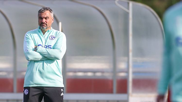 Bereit für die Mission Klasserhalt auf Schalke: Neu-Coach Thomas Reis.