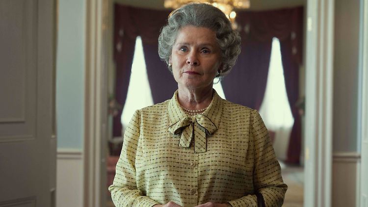Die echte Queen bezeichnete das Jahr 1992 als "Annus Horribilis". Die Serien-Queen geht in besagter Rede noch viel weiter.