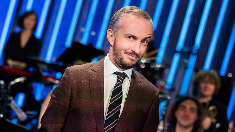 Es ist nicht das erste Mal, dass Jan Böhmermann mit seiner Sendung eine Debatte auslöst.