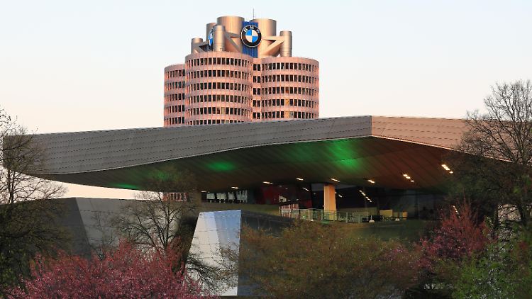 Die BMW-Welt ist für Besucherinnen und Besucher heute vorerst geschlossen.