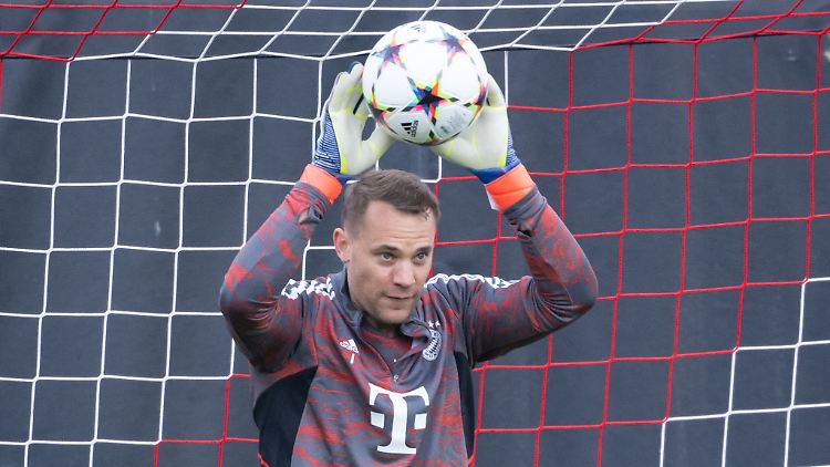 Hatte nach eigener Aussage Hautkrebs: Manuel Neuer. 
