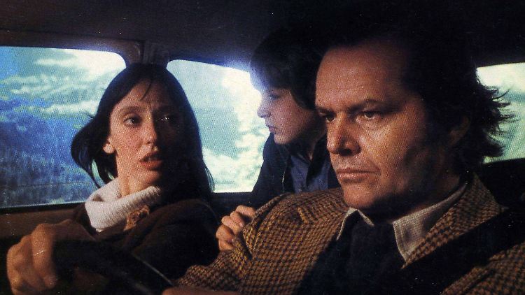 Im Filmklassiker "Shining" muss die von Duvall verkörperte Protagonistin zusehen, wie ihr Ehemann immer mehr den Halt verliert.