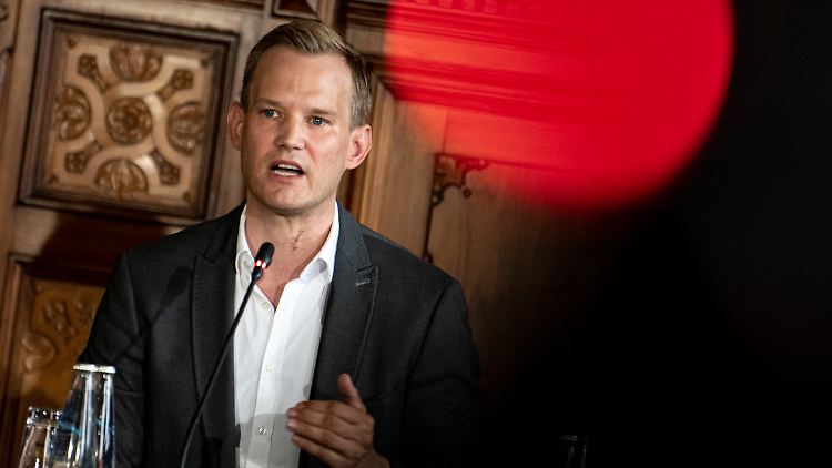 Hendrik Streeck ist Mitglied des Corona-Sachverständigenrats der Bundesregierung.