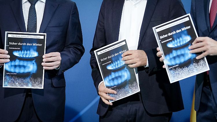Ein Zwischenbericht der Expertenkommission liegt schon vor, am Montag soll eine detailliertere Ausarbeitung vorgestellt werden.