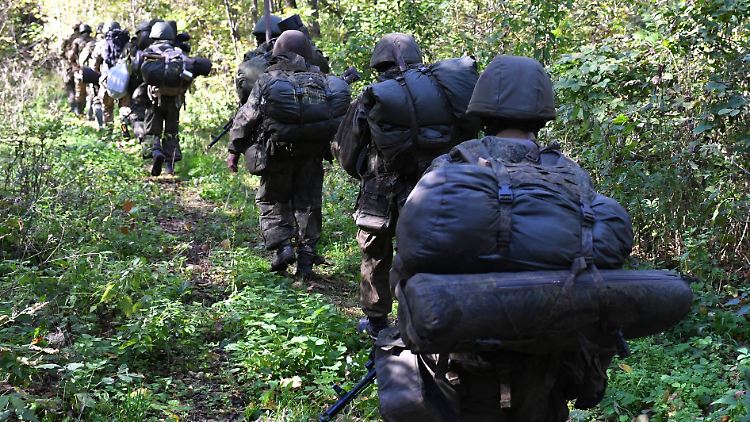 Die Wagner-Gruppe bestand früher zu großen Teilen aus ehemaligen russischen Soldaten.