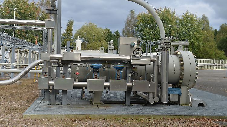Fracking ist in Deutschland seit 2017 verboten.