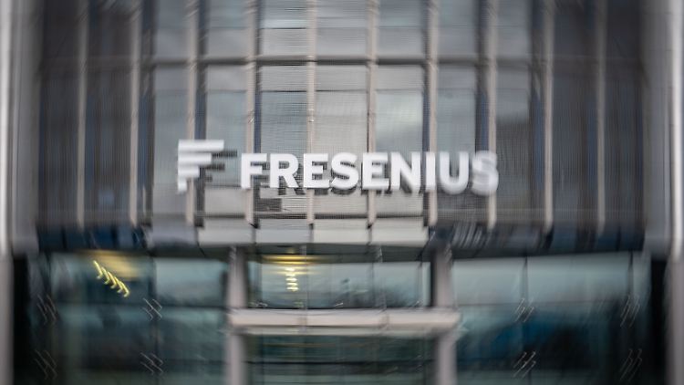 Fresenius kassiert die Ergebnisziele.