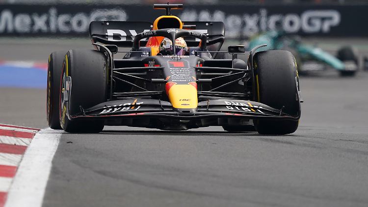 Stellt den Rekord für die meisten Saisonsiege auf: Max Verstappen.