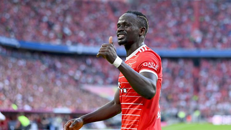 Sadio Mané ist strenggläubiger Muslim.