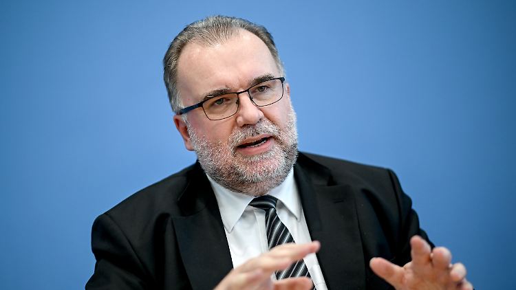 Siegfried Russwurm war Co-Vorsitzender der von der Bundesregierung eingesetzten Expertenkommission zur Gas- und Strompreisbremse. 