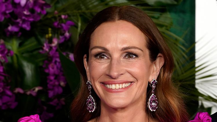 Julia Roberts wurde 1967 in Symyrna im US-Bundesstaat Georgia geboren.