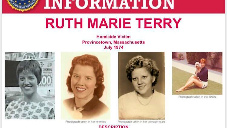 Mit diesem Aufruf sucht das FBI mehr Hinweise zu dem Cold Case aus 1974.