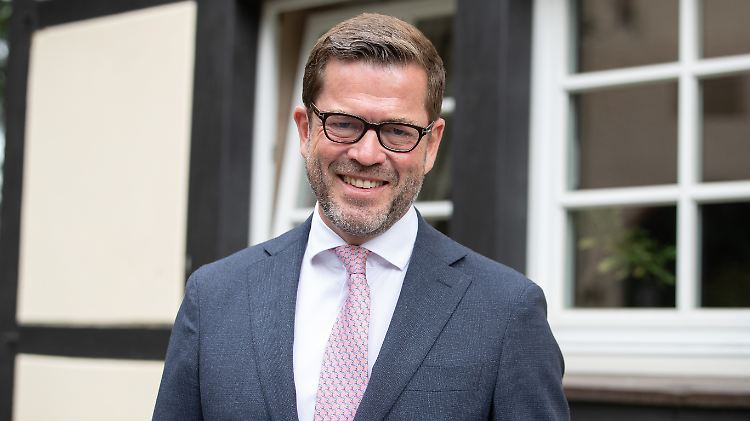 Will sich nicht mehr in den Staub werfen: Karl-Theodor zu Guttenberg.