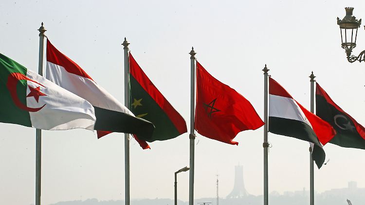 Insgesamt gehören derzeit 21 Staaten der Arabischen Liga an. Syriens Mitgliedschaft wurde vor elf Jahren wegen seines brutalen Bürgerkriegs ausgesetzt.