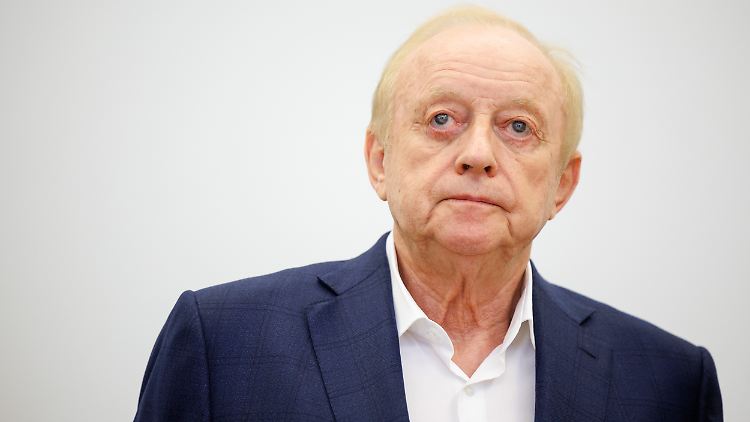 Will das Urteil anscheinend akzeptieren: Alfons Schuhbeck.