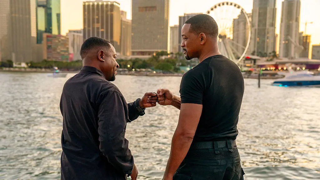 Will-Smith-und-Martin-Lawrence-in-einer-Szene-des-Films-Bad-Boys-Ride-or-Die