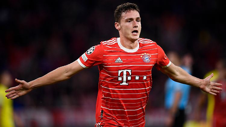 Pavard hat eine Geldstrafe zahlen müssen.