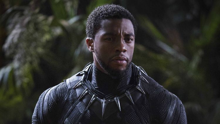 Die Figur T'Challa/Black Panther wird nicht neu besetzt.