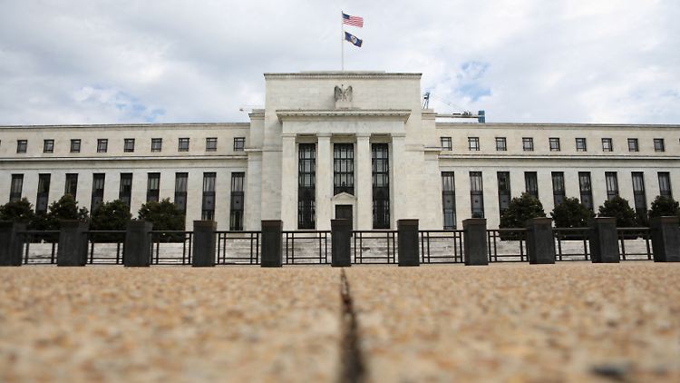Die Währungshüter um Fed-Chef Jerome Powell stehen unter Zugzwang.