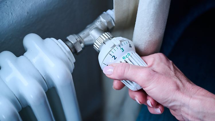​Zur Entlastung der Haushalte und kleineren Firmen greift spätestens im März eine Gaspreisbremse.