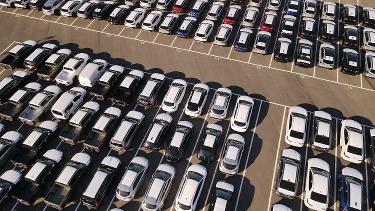 Im September wurden in Deutschland 17 Prozent mehr Neuwagen zugelassen. Eine Trendwende ist das leider nicht. 