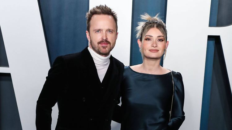 Seit 2013 verheiratet: Aaron und Lauren Paul.
