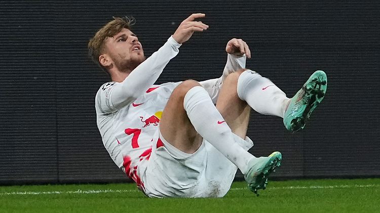 Das linke Sprunggelenk hindert Werner an der WM-Teilnahme.