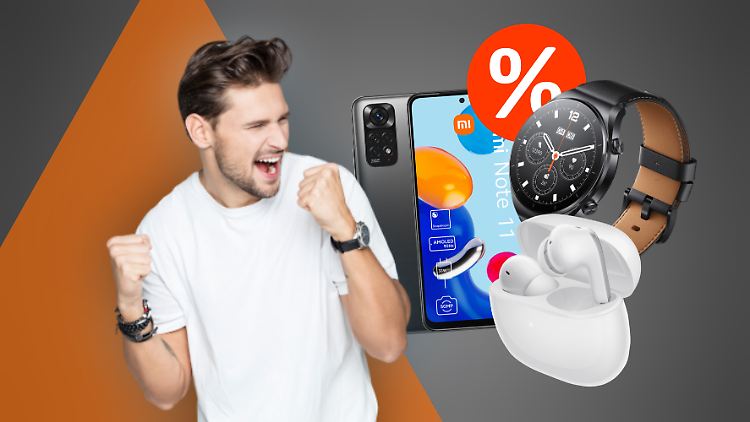 Die Xiaomi Week bei Saturn beschert Fans einige tolle Deals vor dem Black Friday.