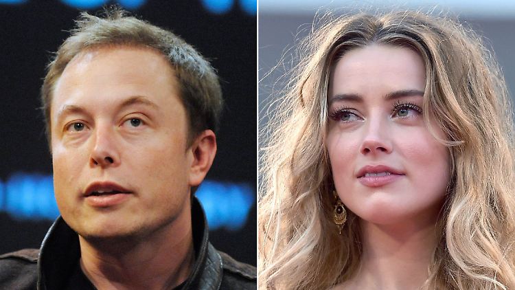 Der Unternehmer Elon Musk und die Schauspielerin Amber Heard lernten sich 2013 am Set von "Machete Kills" kennen.