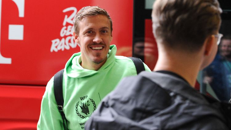 Kruse hat derzeit andere Aktivitäten als Fußball.