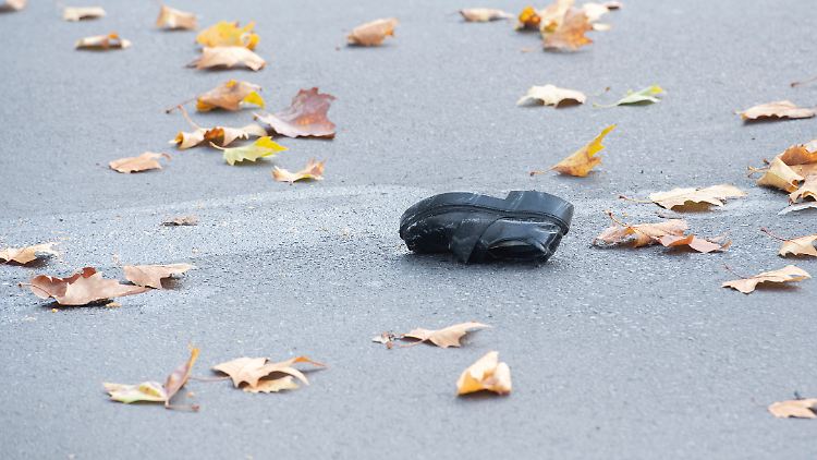 Die Radfahrerin verunglückte auf der Bundesallee in Berlin-Wilmersdorf.