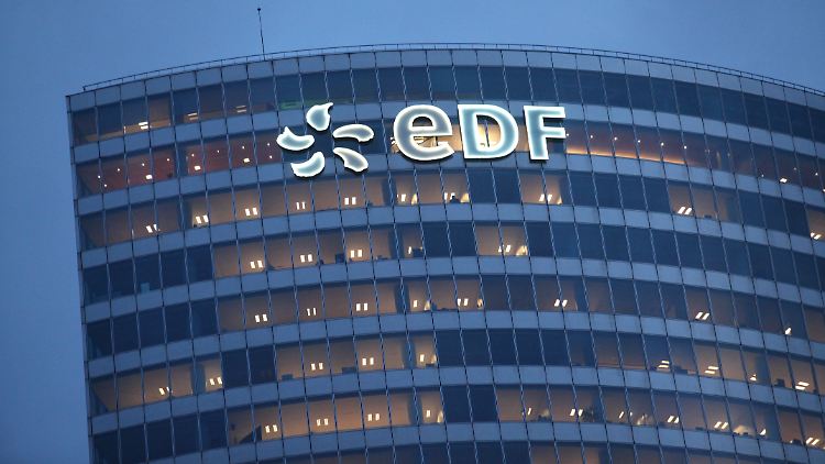 Der Stromversorger EDF hat die Prognose schon mehrfach nach unten korrigiert.