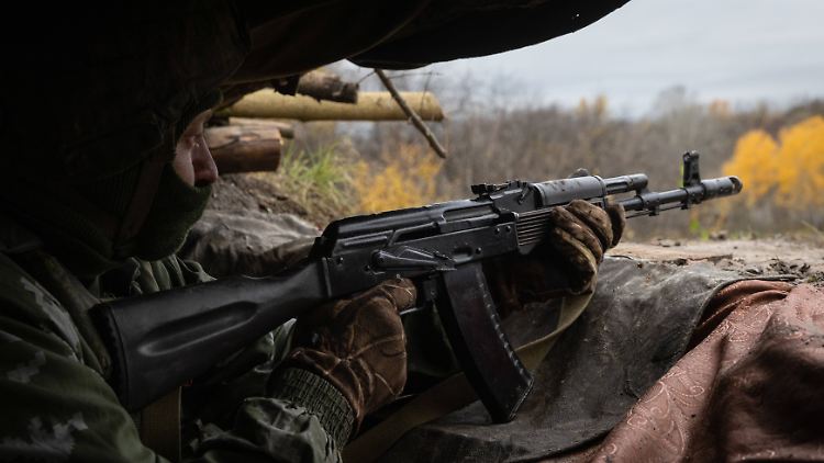 Russland hat das Nachbarland vor mehr als acht Monaten am 24. Februar angegriffen.