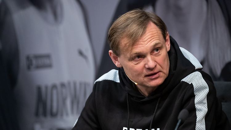 Der Norweger Björn Gulden tritt nach neun Jahren an der Spitze von Puma ab.
