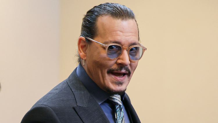 Will aktuell keine feste Beziehung: Johnny Depp.