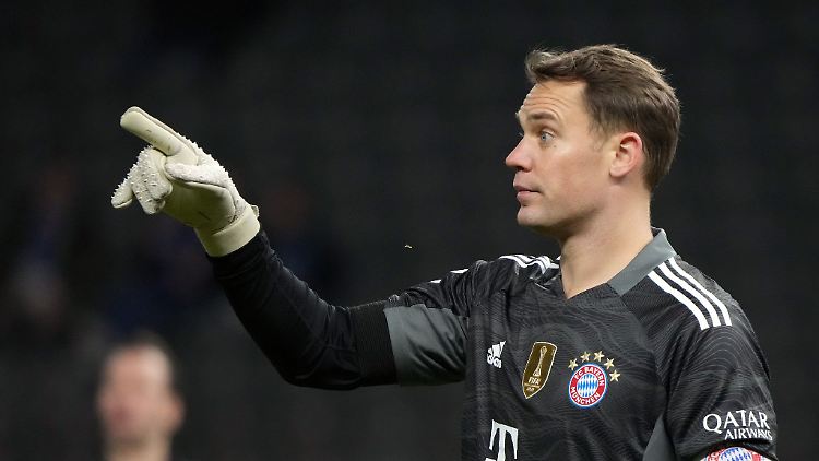 Manuel Neuer wird in dieser Saison nicht mehr für den FC Bayern München spielen.