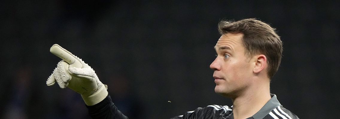 Wird in Berlin gegen Hertha BSC im Tor vom FC Bayern stehen: Manuel Neuer.