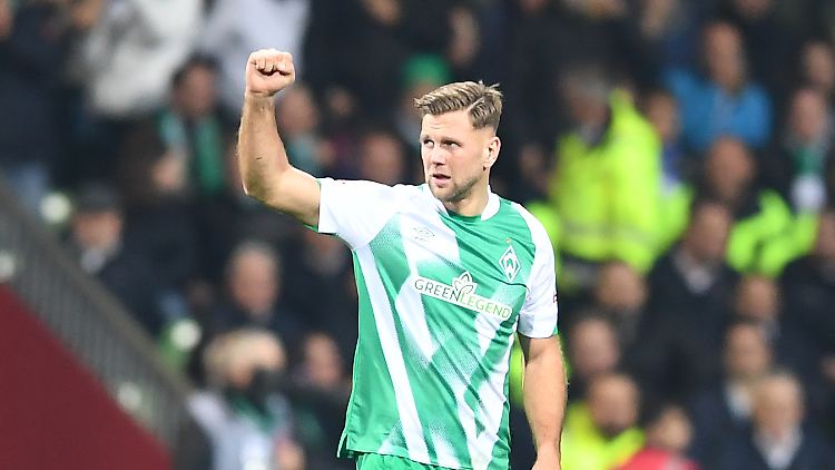 Effektiv: Niclas Füllkrug