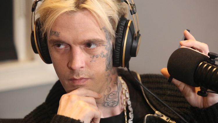 Aaron Carter wurde nur 34 Jahre alt.