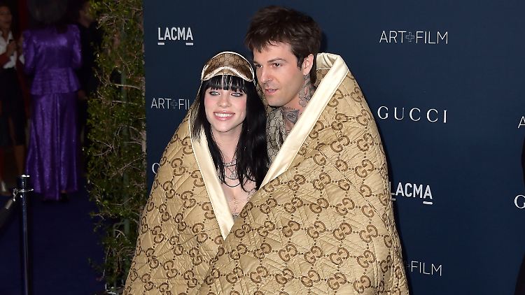Jesse Rutherford kennt Billie seit sie 15 war. 