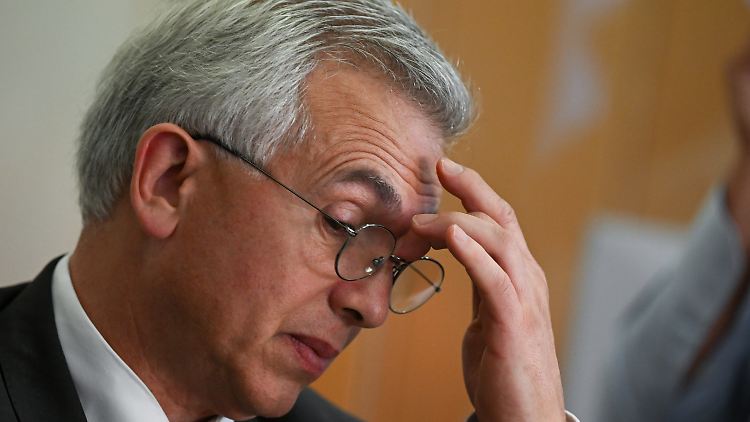 Will sich weiter politisch engagieren: Peter Feldmann.