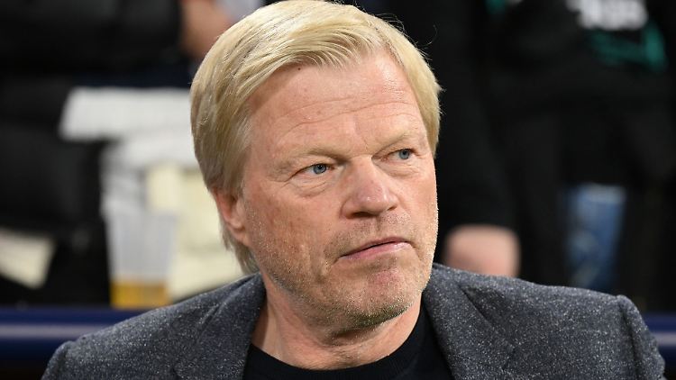 Oliver Kahn pflegt derzeit seine Kontakte in Katar.